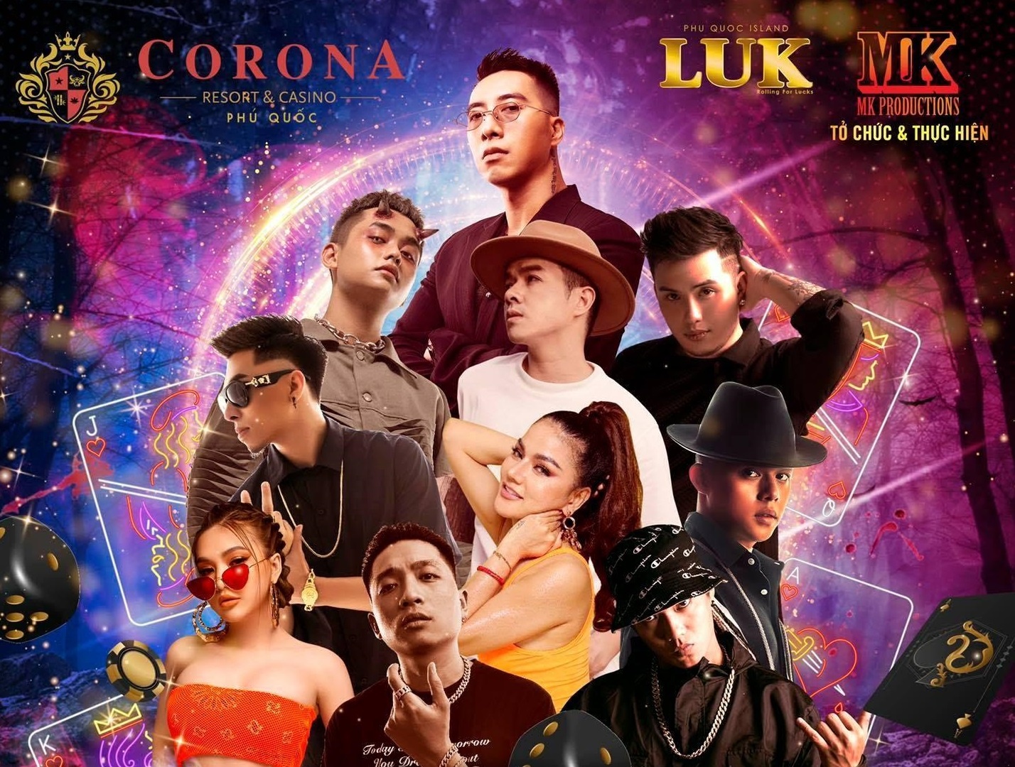 Chuoi su kien 'The Mega Series' hua hen hut khach du lich den Phu Quoc hinh anh