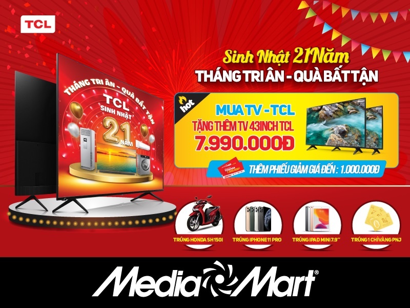 TV TCL anh 1