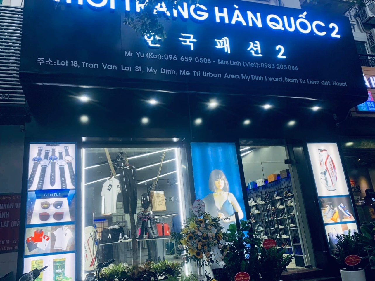 Hanh trinh phat trien thuong hieu thoi trang Han Quoc 2 hinh anh