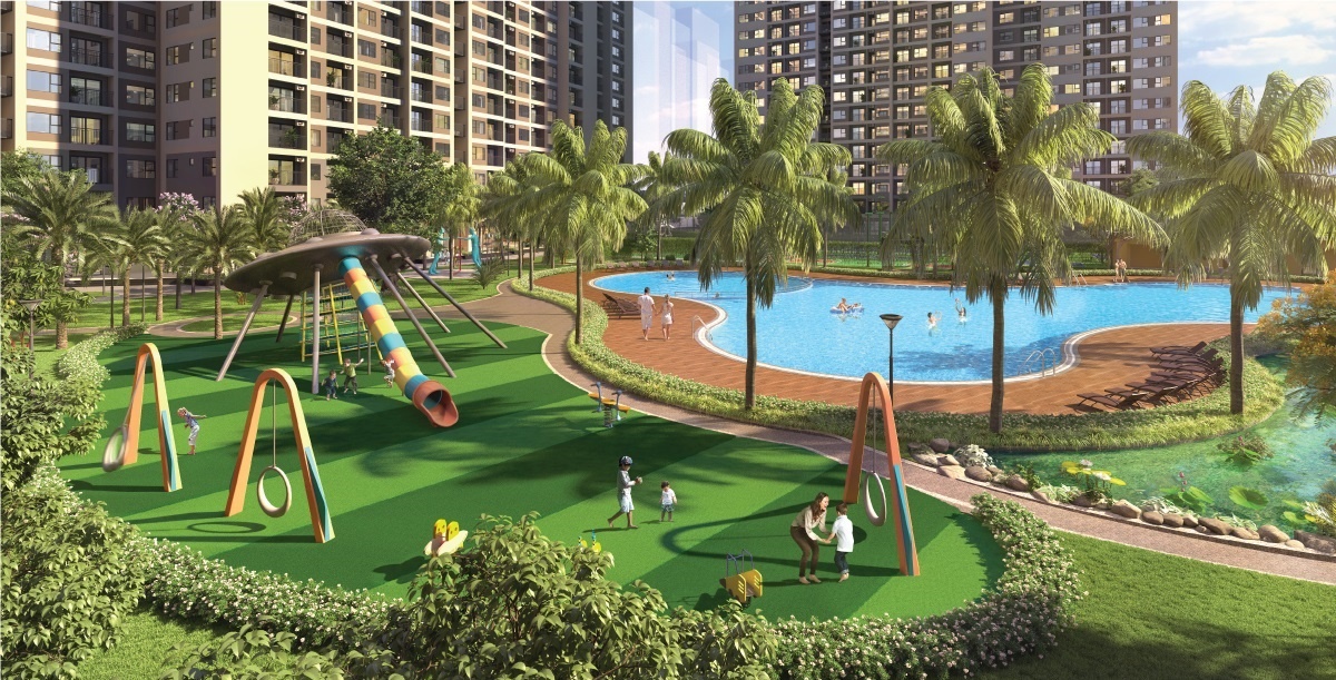 Vinhomes Smart City anh 3