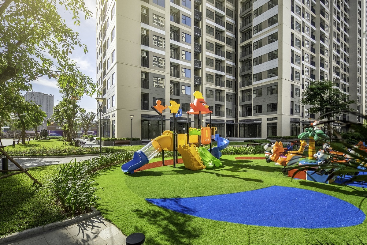 Vinhomes Smart City anh 4