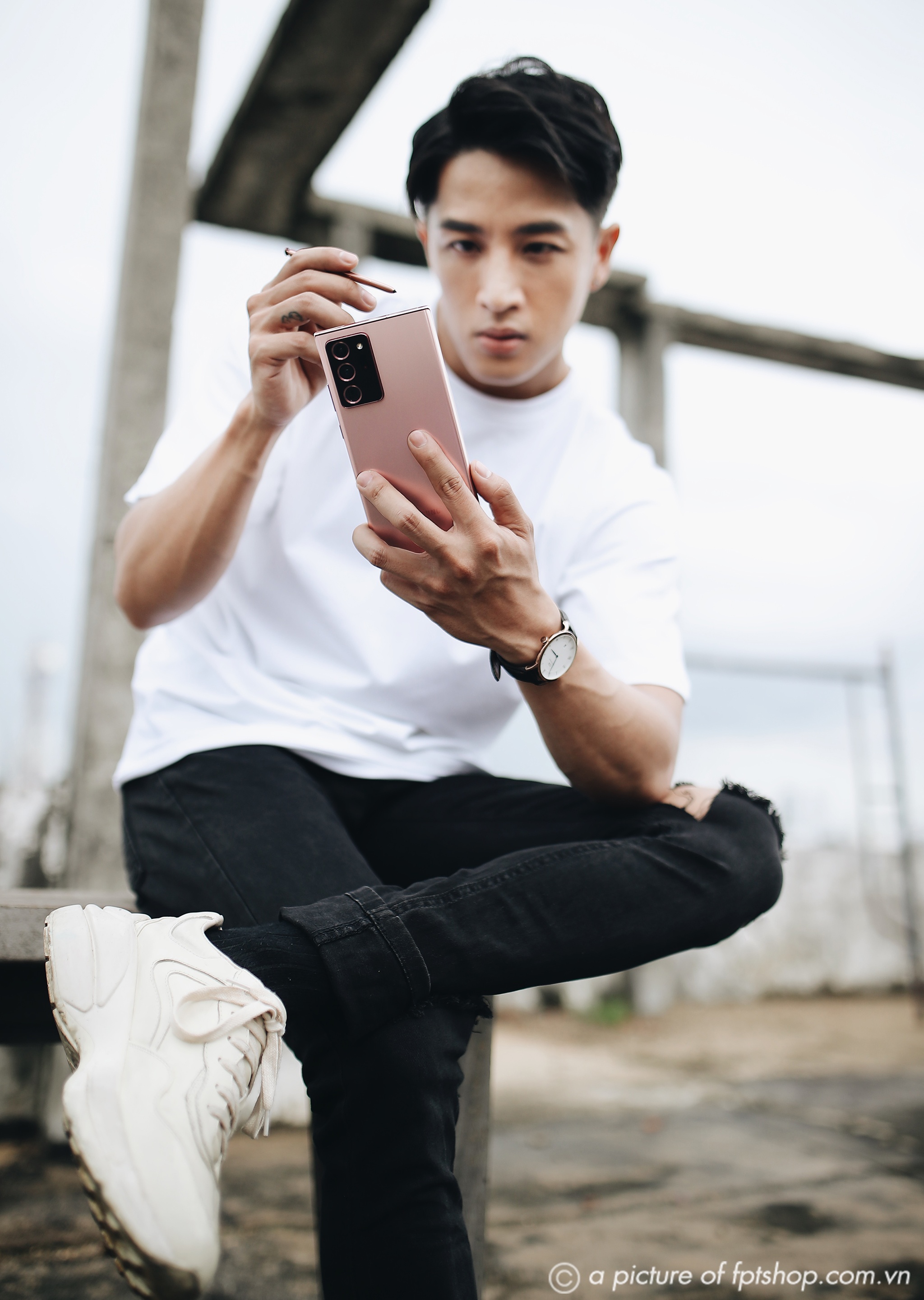 Galaxy Note20 Ultra anh 1