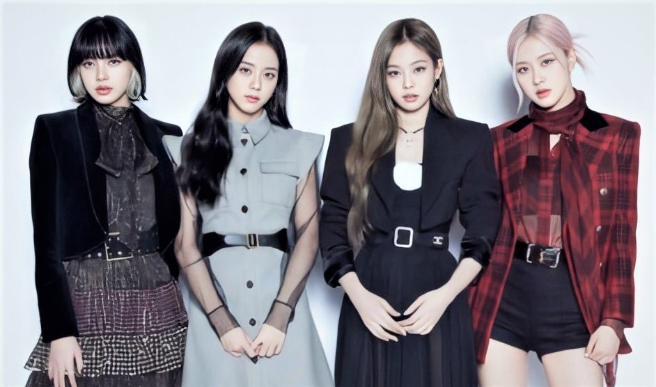 BlackPink tang dia ‘The album’ cho fan Viet tren Zing MP3 hinh anh