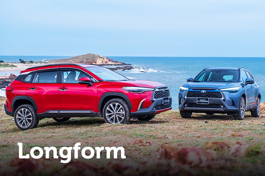 Toyota Corolla Cross tao dot pha voi doanh so 1.154 xe trong thang 9 hinh anh