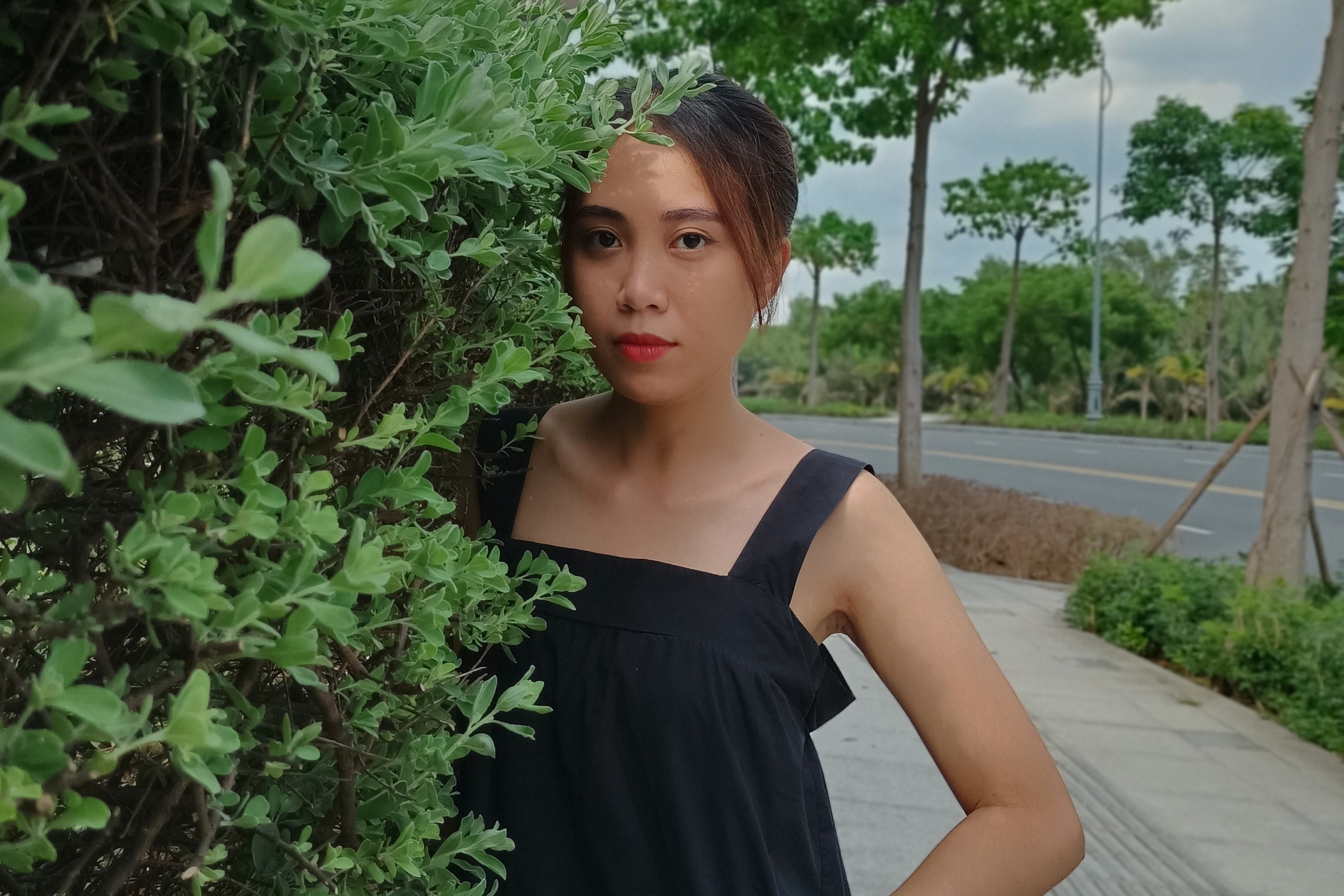 'Soi’ chat luong anh tren Oppo A93 danh cho gen Z hinh anh