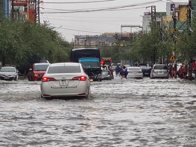 Quang Nam cap nhat tinh hinh mua lu cho nguoi dan qua Zalo hinh anh