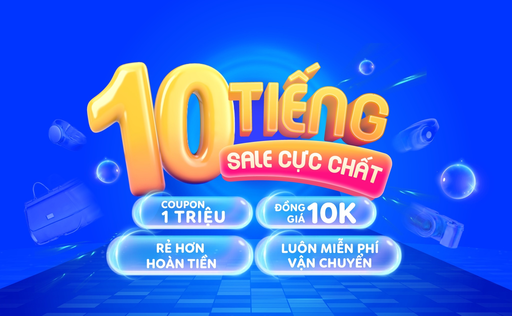 Loat san pham gia tu 10.000 dong tren Tiki dip 10/10 hinh anh