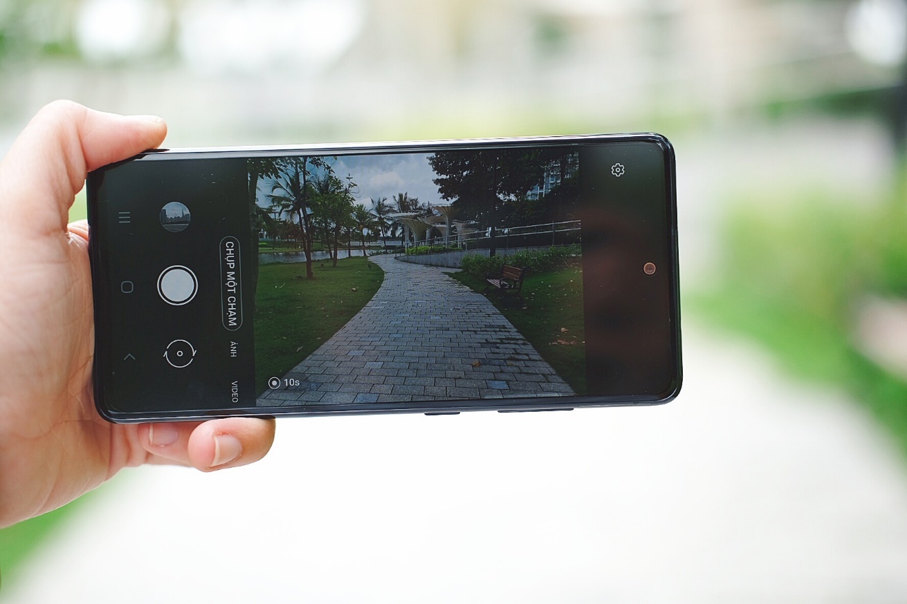 camera zoom 30x Galaxy S20 FE anh 13