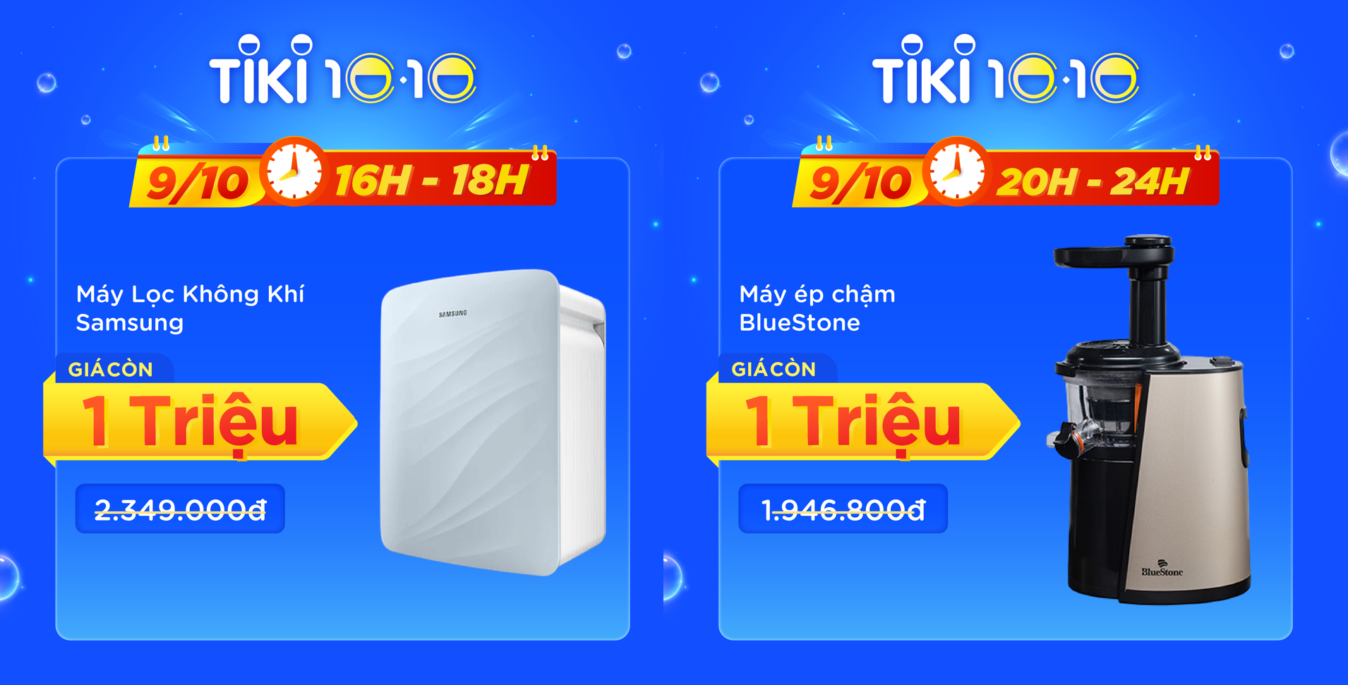 Tiki sale 10/10 anh 3