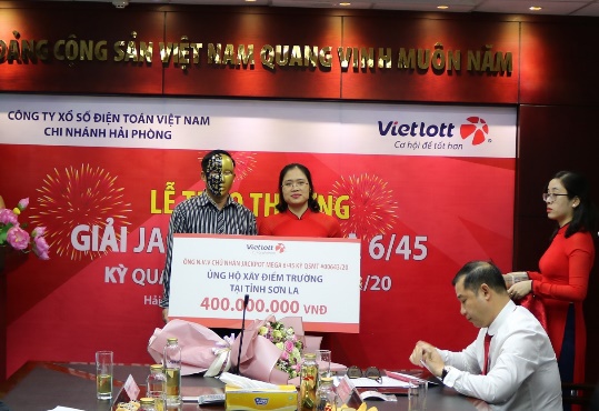 Vietlott ảnh 3 Vietlott anh 3