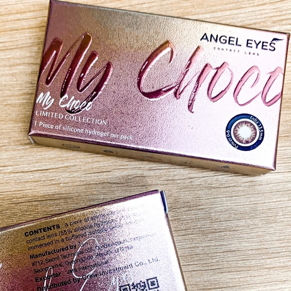 Angel Eyes Contact Lens ảnh 3 Angel Eyes Contact Lens anh 3