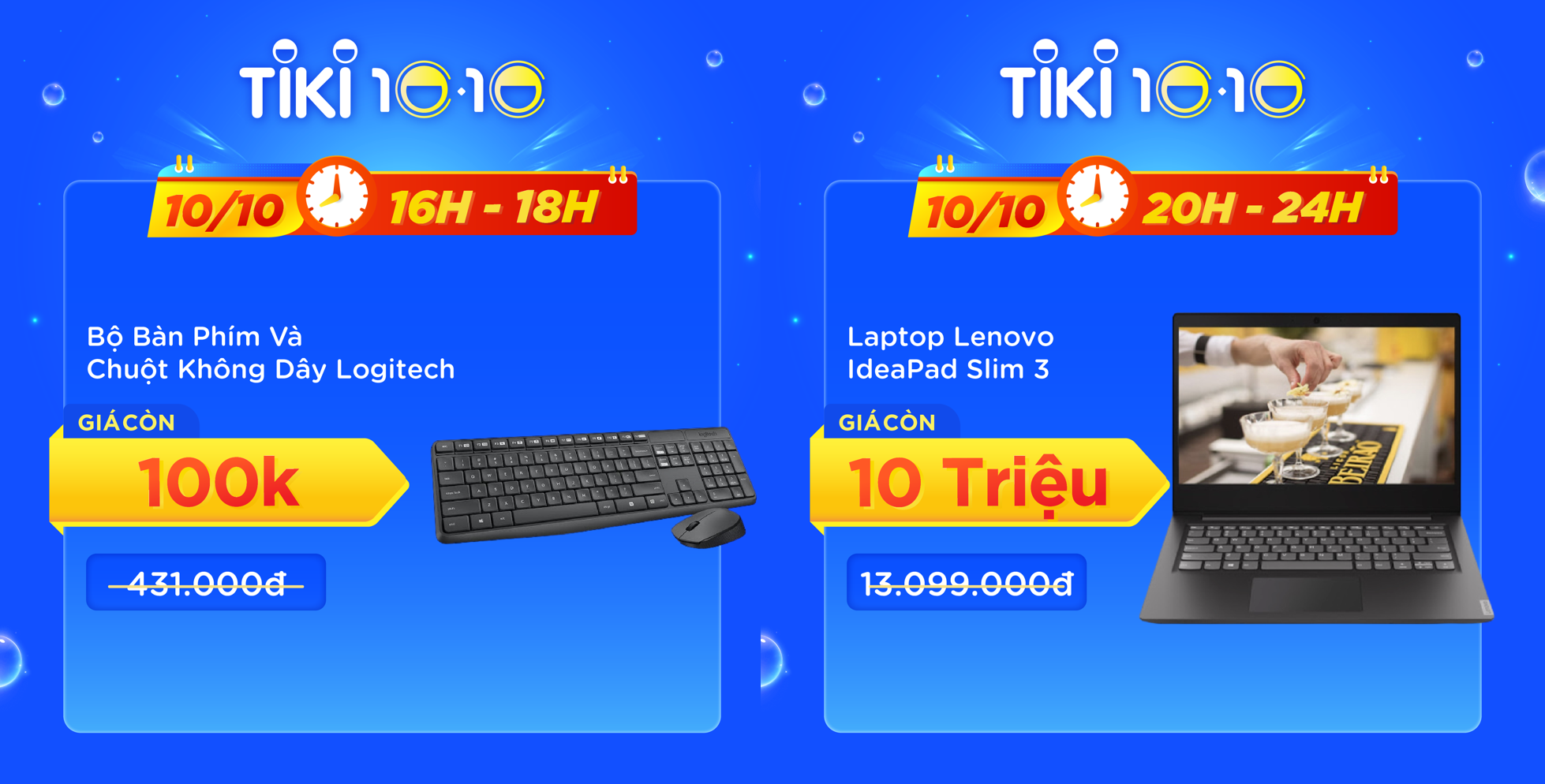 Tiki sale 10/10 anh 6