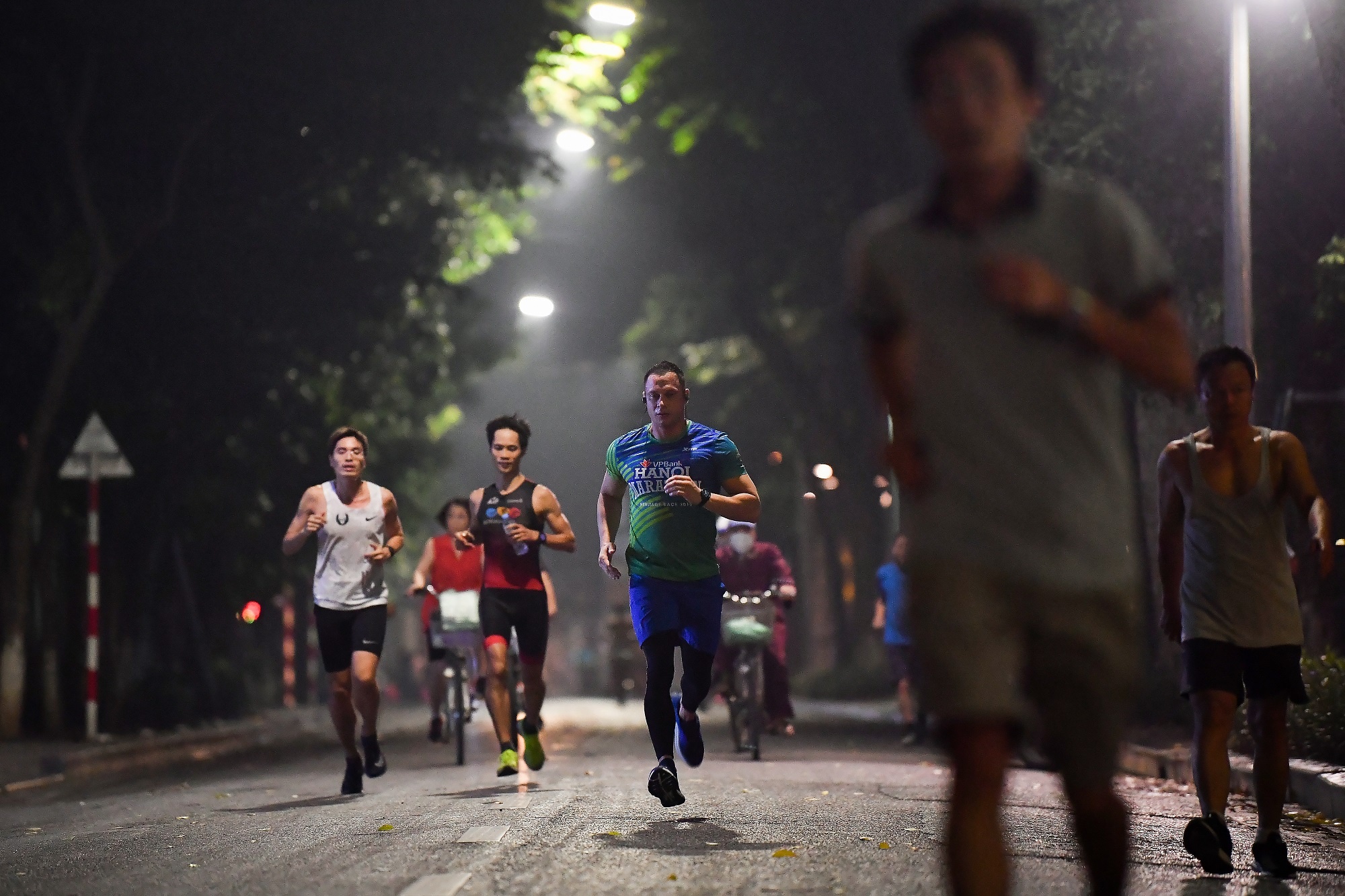 VPBank Hanoi marathon ASEAN 2020 ảnh 2 VPBank Hanoi marathon ASEAN 2020 anh 2