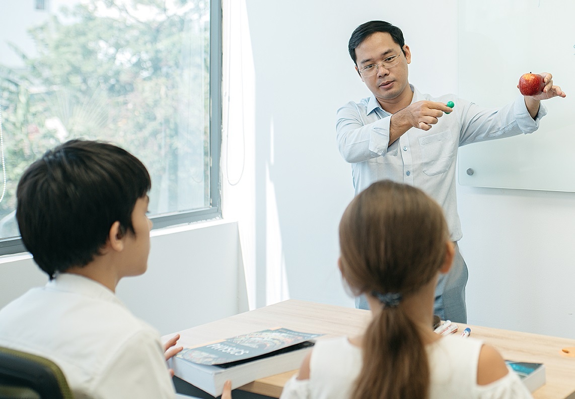 Dia chi hoc Toan va Khoa hoc bang tieng Anh tai TP.HCM hinh anh