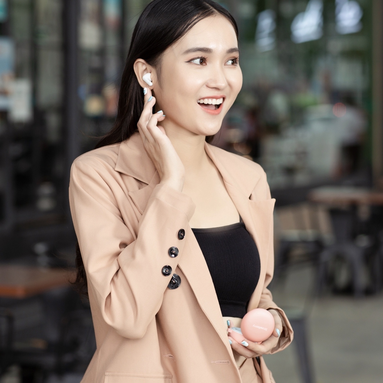 LG Tone Free ảnh 3 LG Tone Free anh 3
