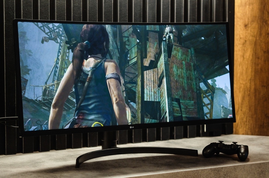 Tang trai nghiem lam viec, giai tri voi man hinh 21:9 hinh anh