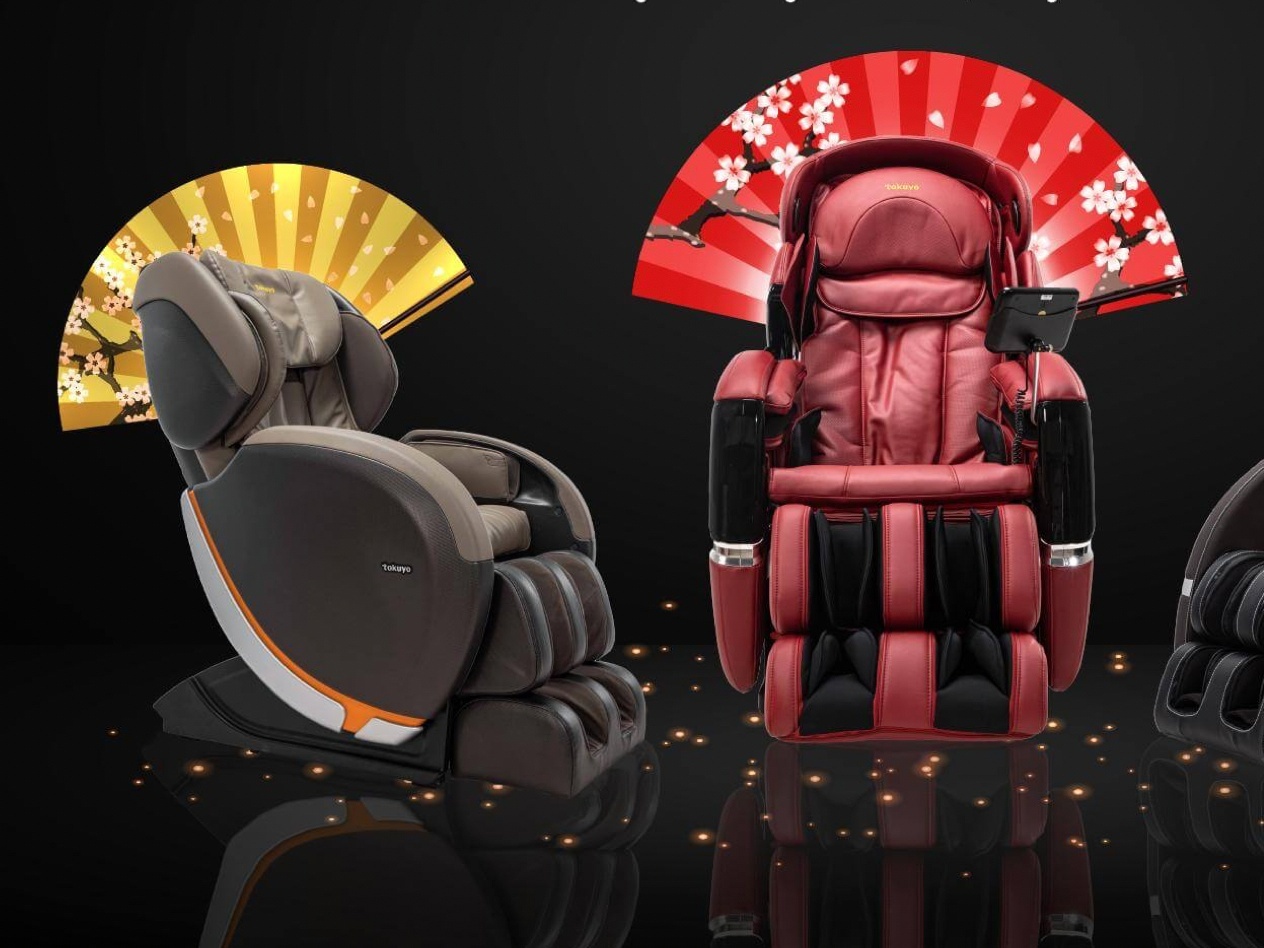 Vi sao ghe massage Nhat Ban duoc ua chuong? hinh anh