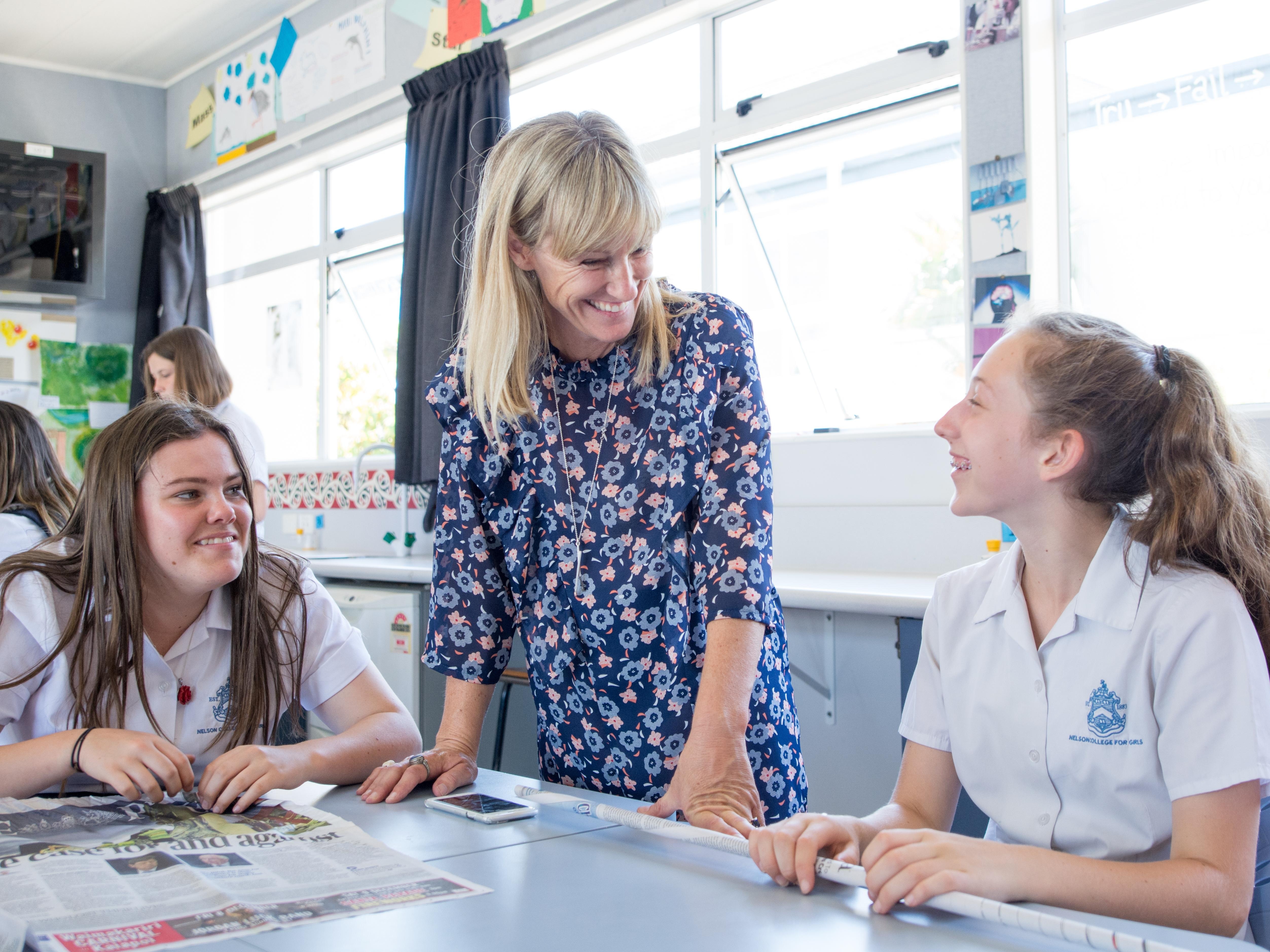 Trai nghiem lop hoc New Zealand ngay tai nha hinh anh