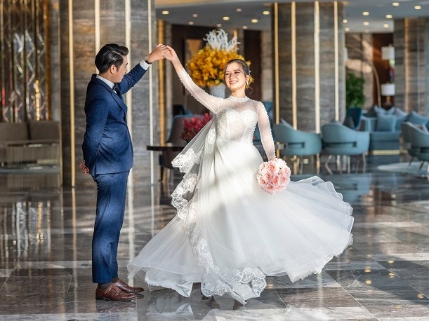 Nhung dia diem to chuc cuoi doc dao mua thu nam nay hinh anh