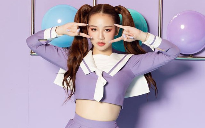 Video - AMEE thach Hoang Yen Chibi nhay vu dieu 'di duong quyen' hinh anh