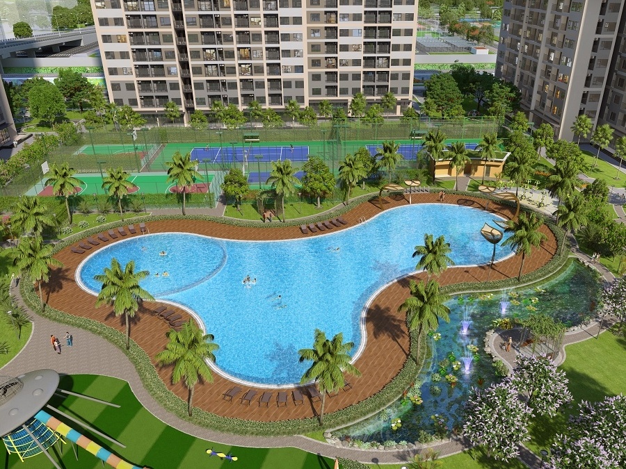 Loi the an cu tai toa Grand Sapphire 2, Vinhomes Smart City hinh anh