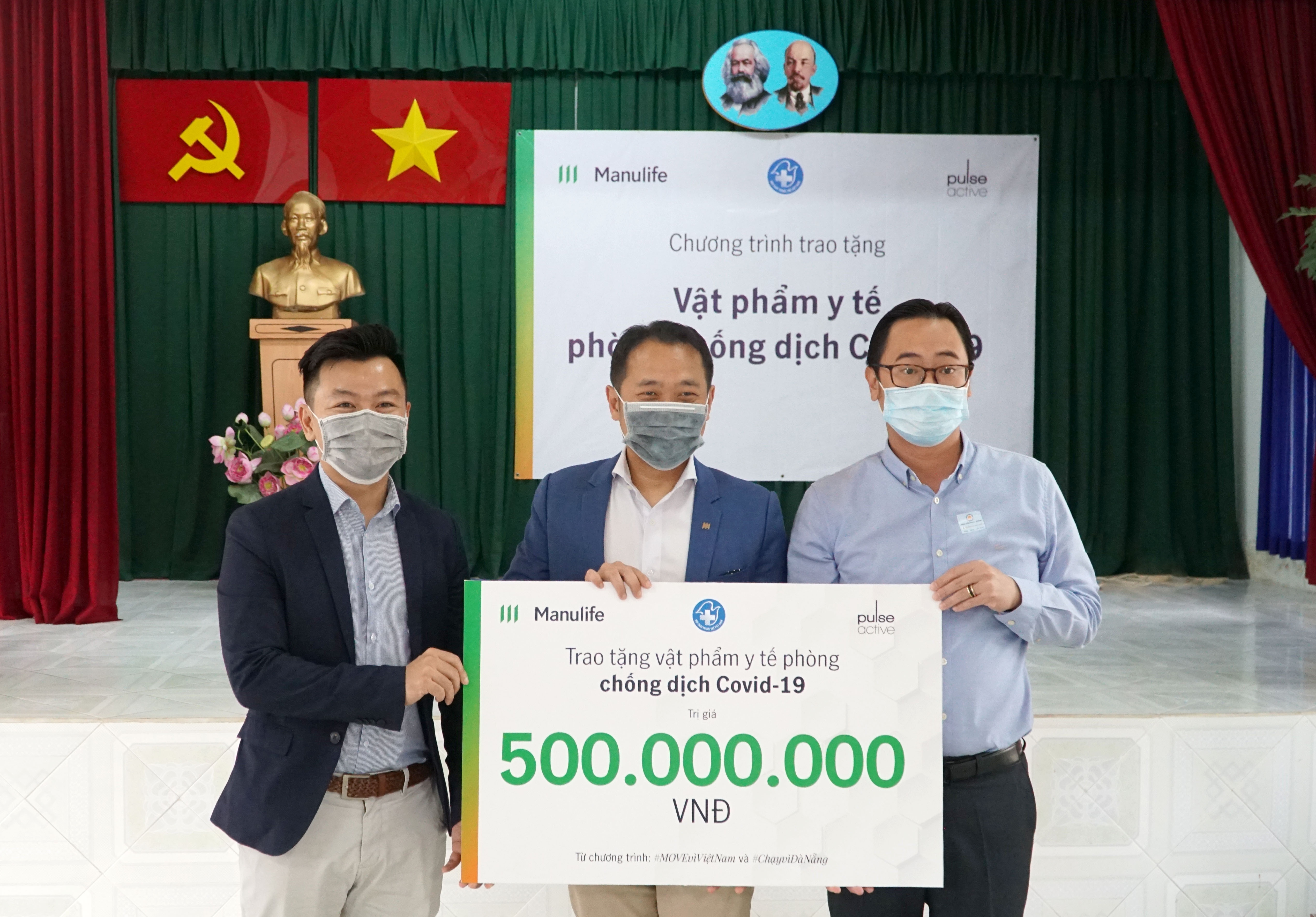 Manulife Danang International Marathon anh 1