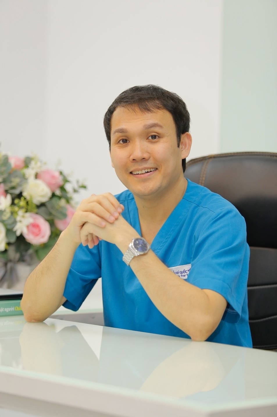 Thẩm mỹ Quốc tế VQ ảnh 1 Tham my Quoc te VQ anh 1