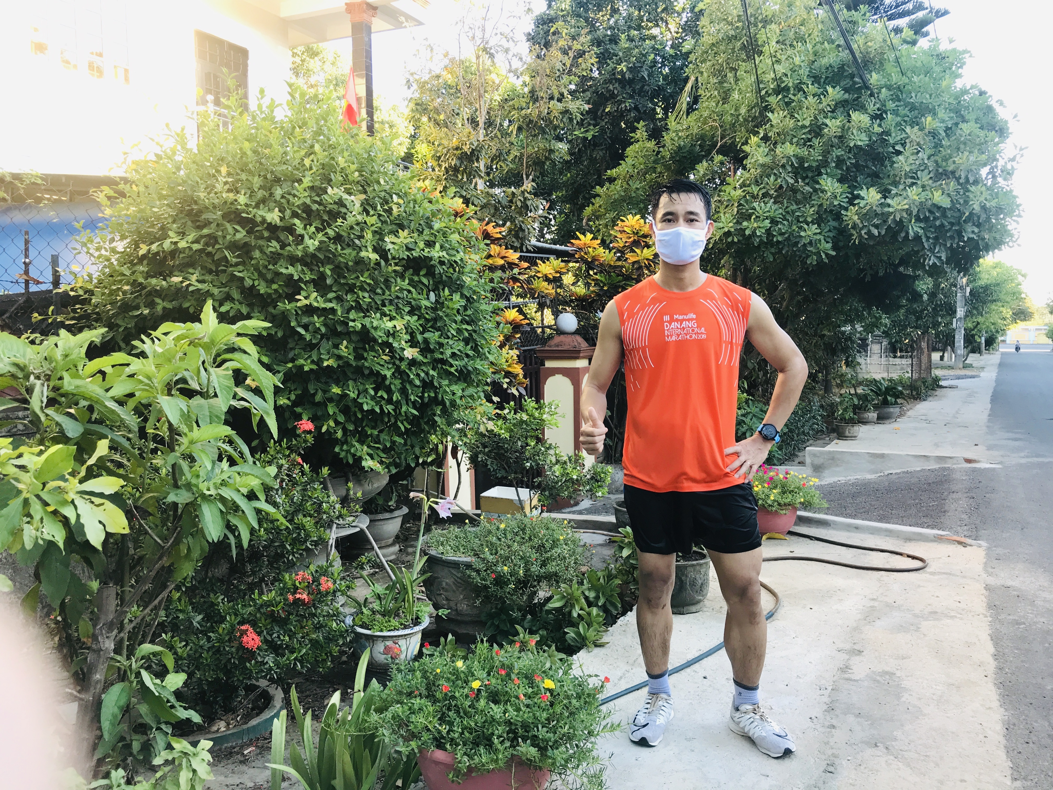 Manulife Danang International Marathon anh 2