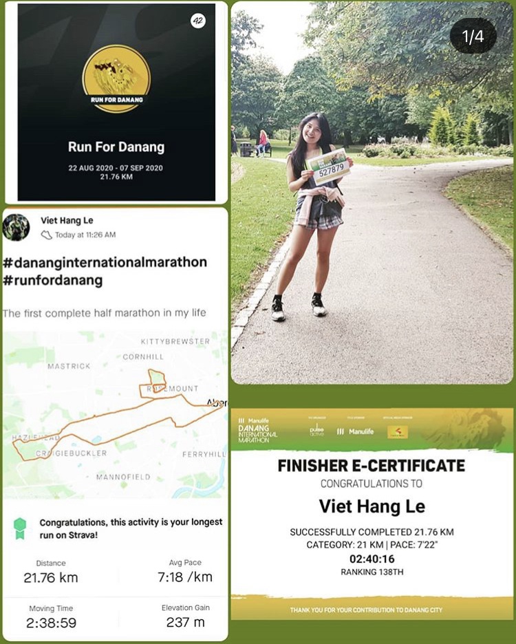 Manulife Danang International Marathon anh 3
