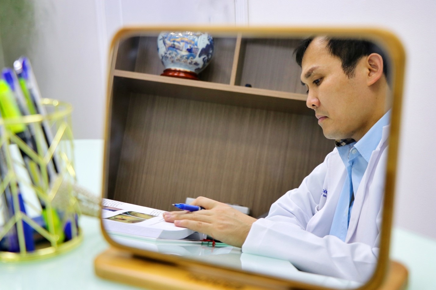 Thẩm mỹ Quốc tế VQ ảnh 4 Tham my Quoc te VQ anh 4