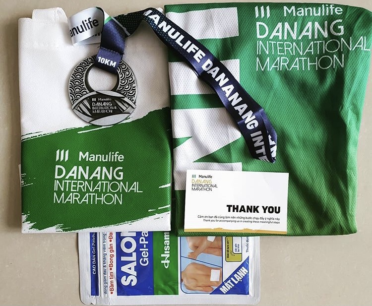 Manulife Danang International Marathon anh 4