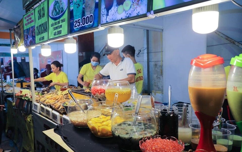 Hội chợ hàng Thái Lan ảnh 2 Hoi cho hang Thai Lan anh 2