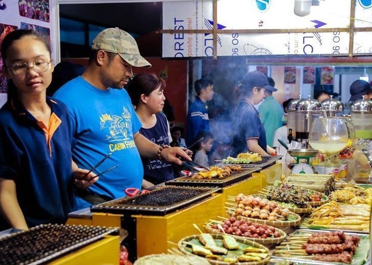 Hoi cho Thai Lan tai Ben Tre se co hon 200 gian hang hinh anh