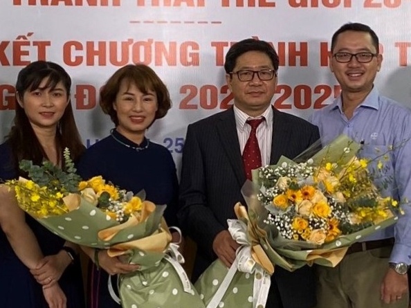 Bayer no luc giup phu nu quan tam nhieu hon den suc khoe hinh anh