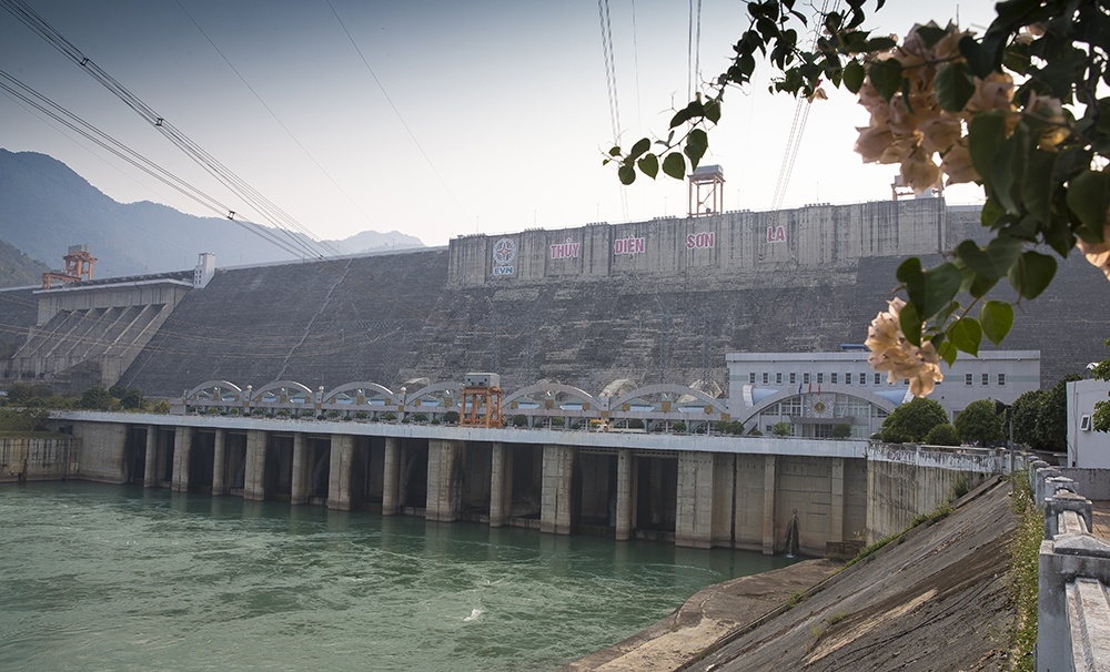 Nha may Thuy dien Son La anh 3