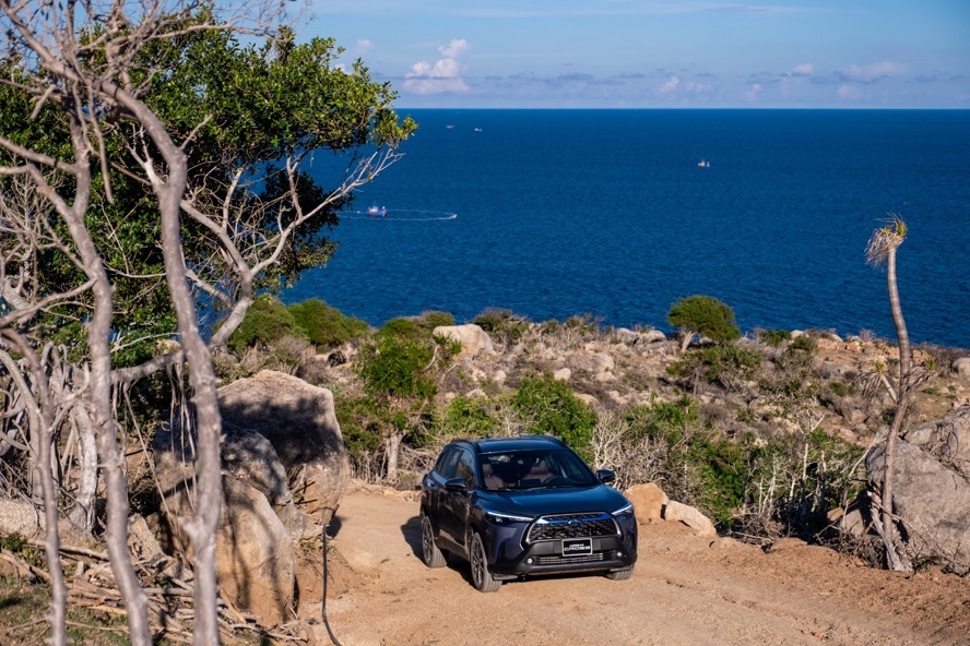 SUV Toyota ảnh 1 SUV Toyota anh 1