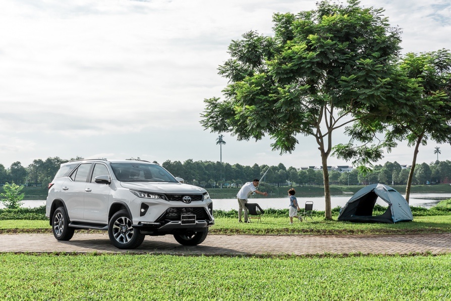 SUV Toyota ảnh 3 SUV Toyota anh 3