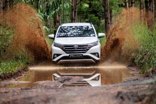 SUV Toyota ảnh 4 SUV Toyota anh 4
