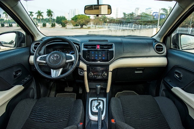 SUV Toyota ảnh 5 SUV Toyota anh 5