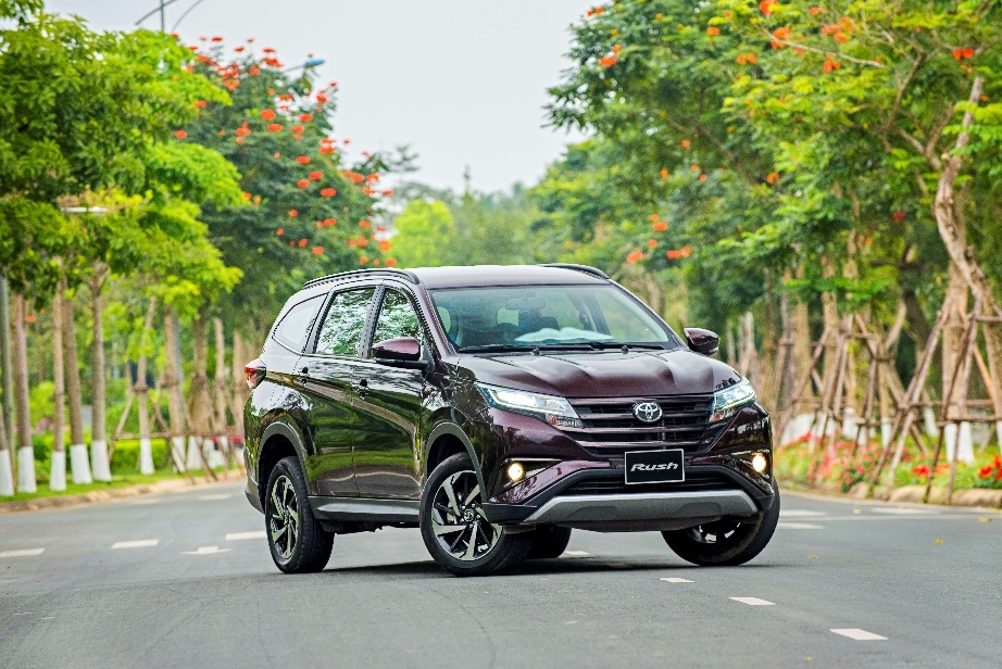 SUV Toyota ảnh 6 SUV Toyota anh 6