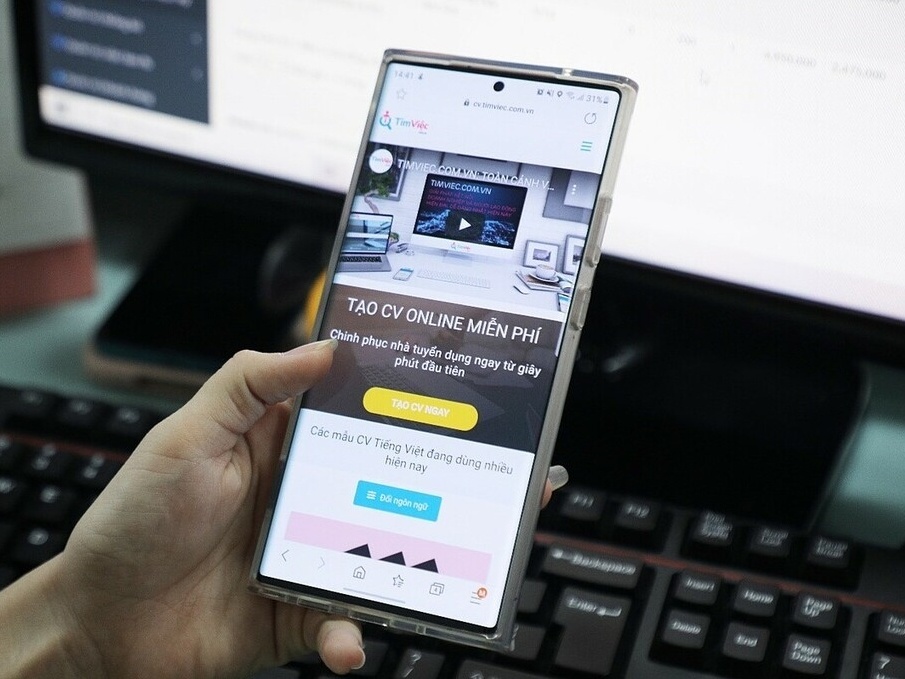 Timviec.com.vn chia se 3 dieu can biet khi di thuc tap hinh anh