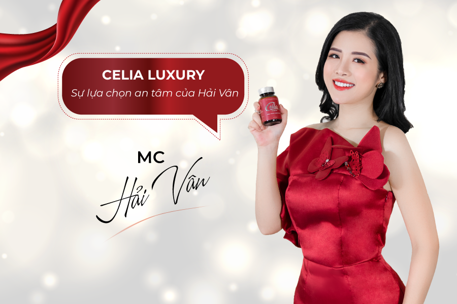 Celia Luxury anh 2