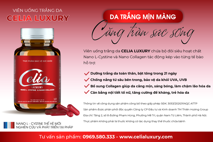 Celia Luxury anh 4