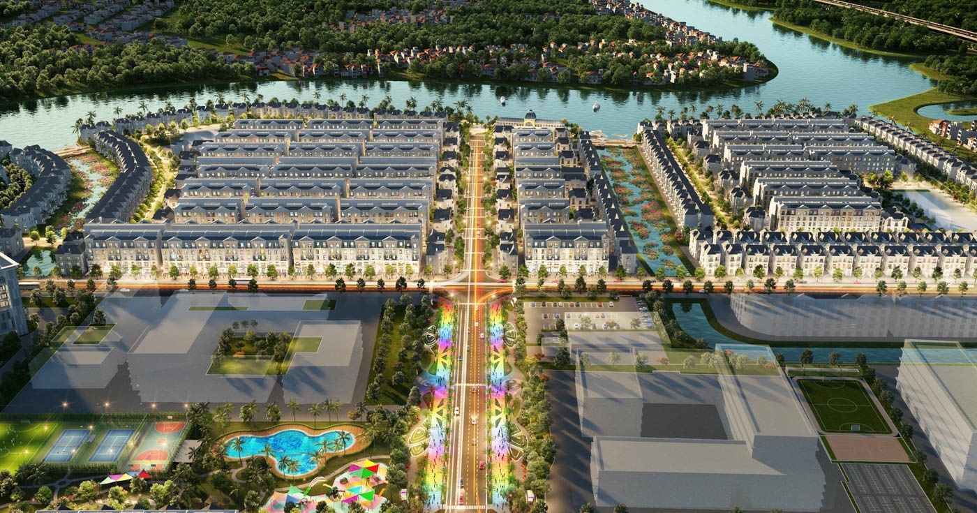 Vinhomes Grand Park anh 2