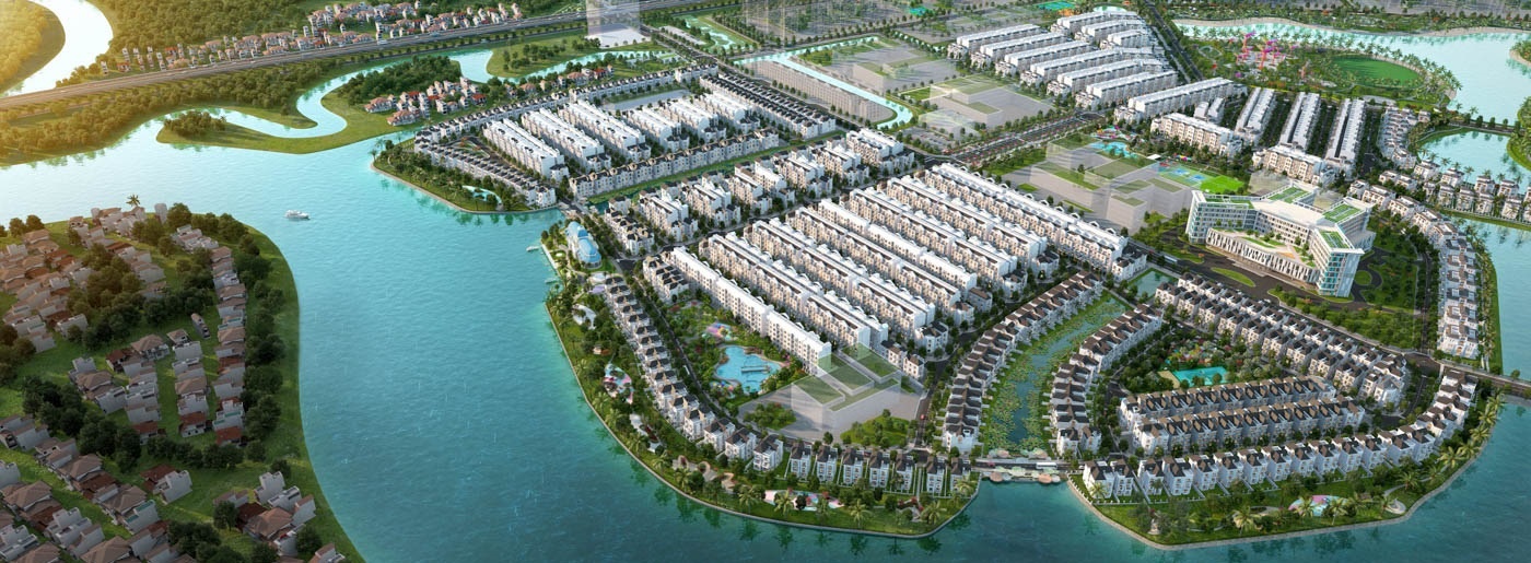 Vinhomes Grand Park anh 3