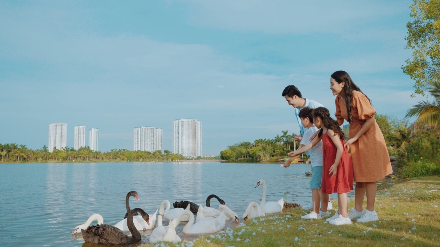 Ecopark nhan giai anh 3