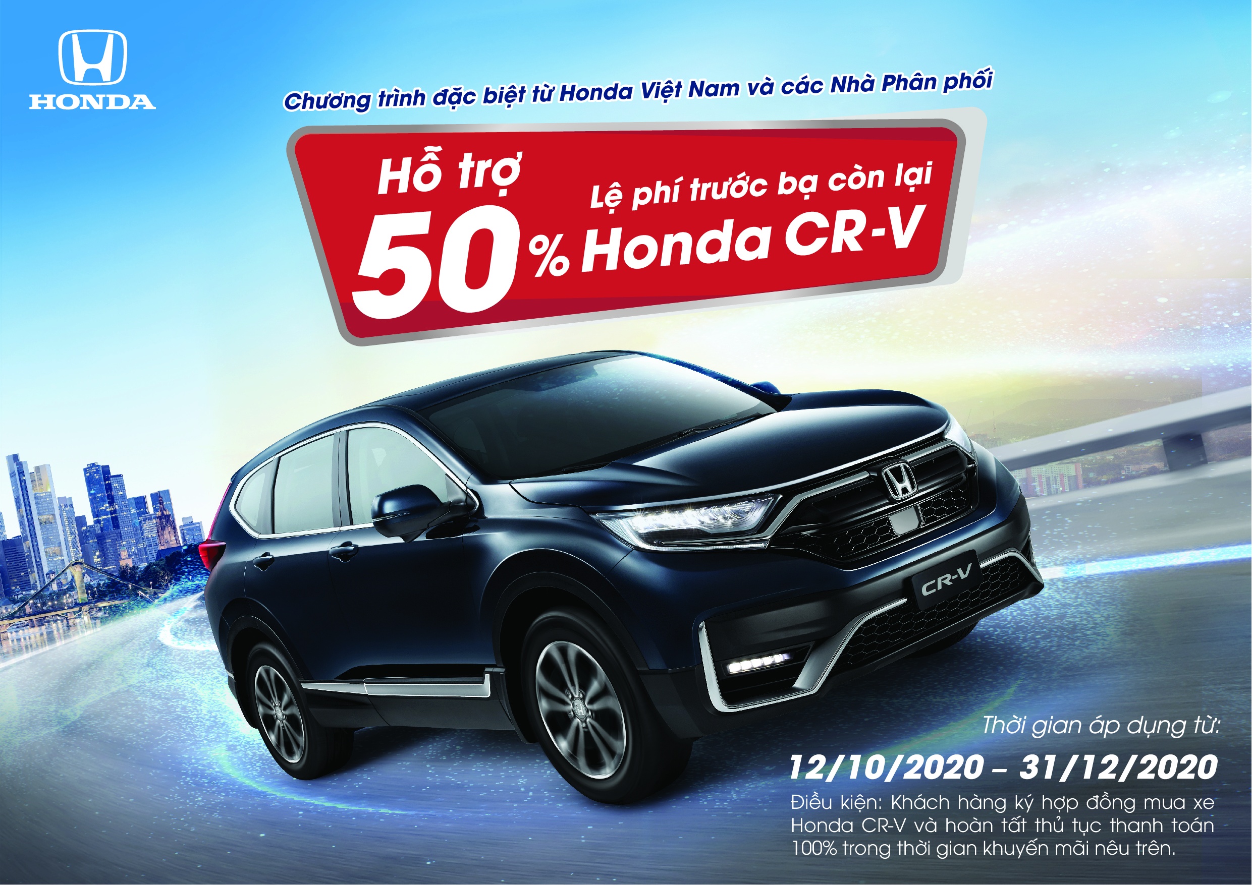 Honda CR-V 2020 ảnh 2 Honda CR-V 2020 anh 2