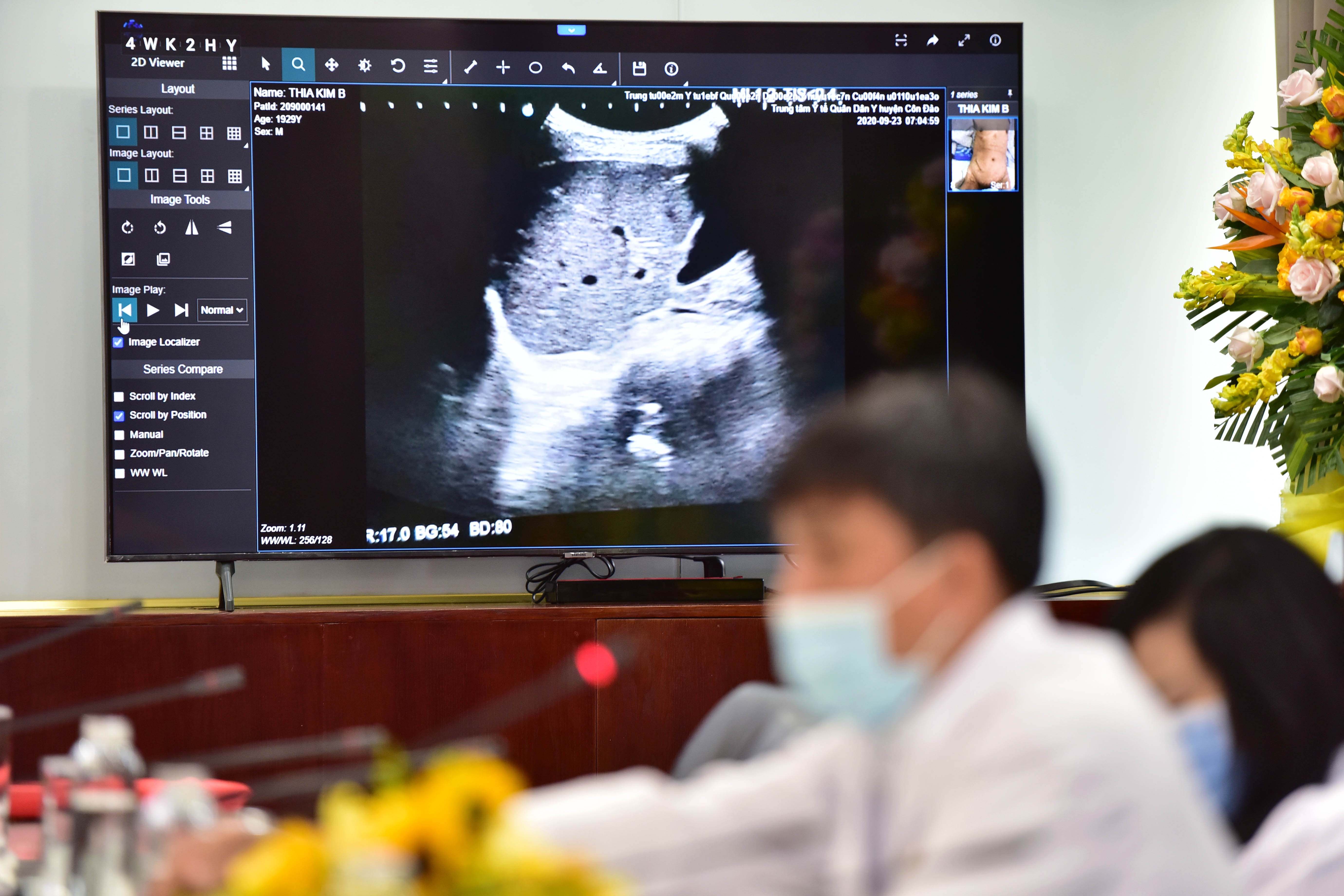 Dieu kien giup Telehealth thanh 'canh tay thu 3' cua bac si hinh anh