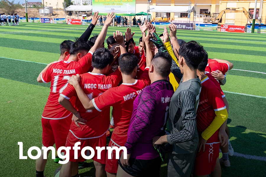 Tinh yeu the thao cuong nhiet, dam nghia tinh cua nguoi mien Trung hinh anh