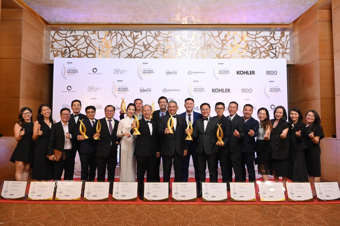 PropertyGuru Vietnam Property Awards anh 1